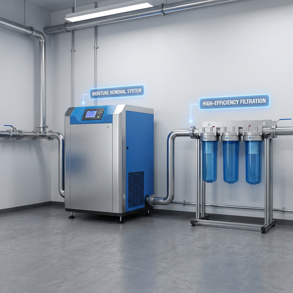 Echipamente tratare aer