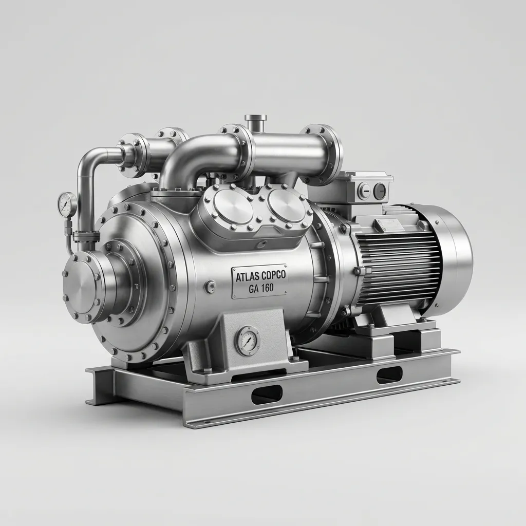 Compresoare cu șurub